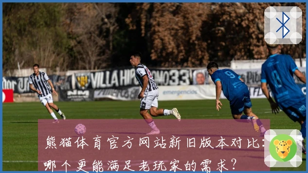 熊猫体育官方网站新旧版本对比：哪个更能满足老玩家的需求？