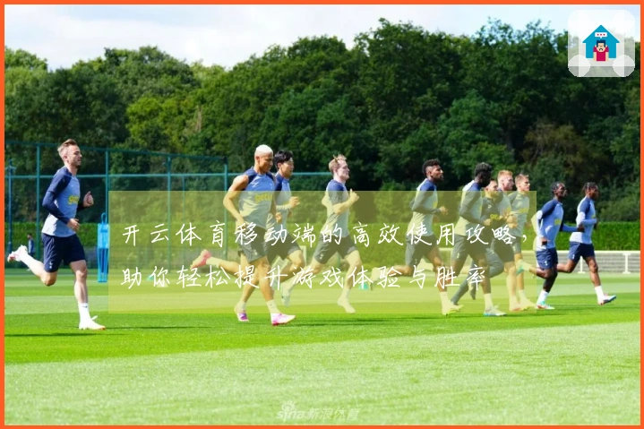 开云体育移动端的高效使用攻略，助你轻松提升游戏体验与胜率