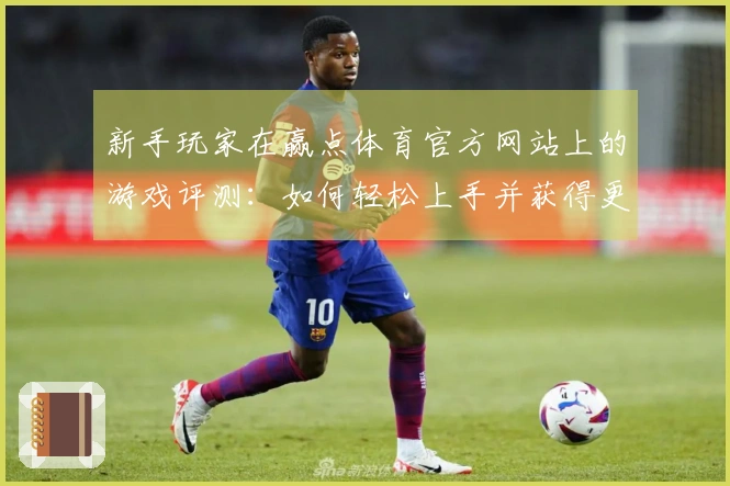 新手玩家在赢点体育官方网站上的游戏评测：如何轻松上手并获得更好体验